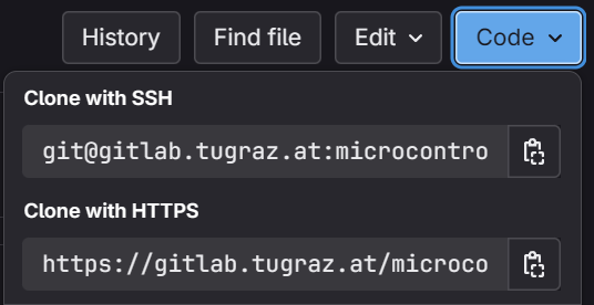 Clone with SSH