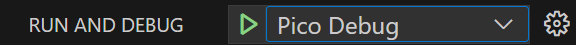 Debug vsc
