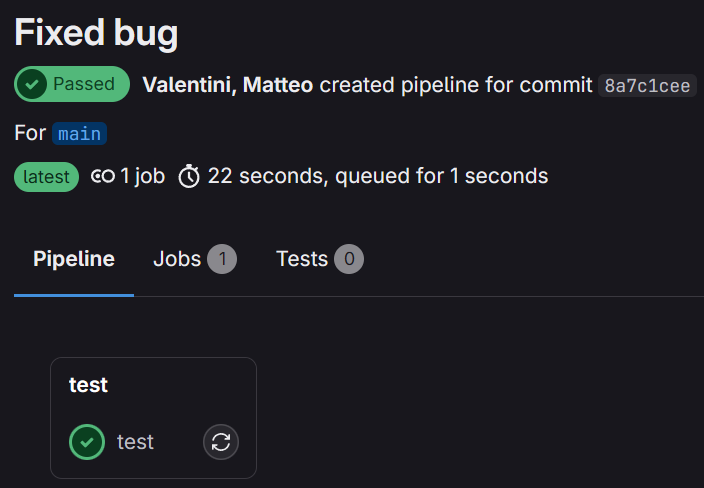 Pipeline